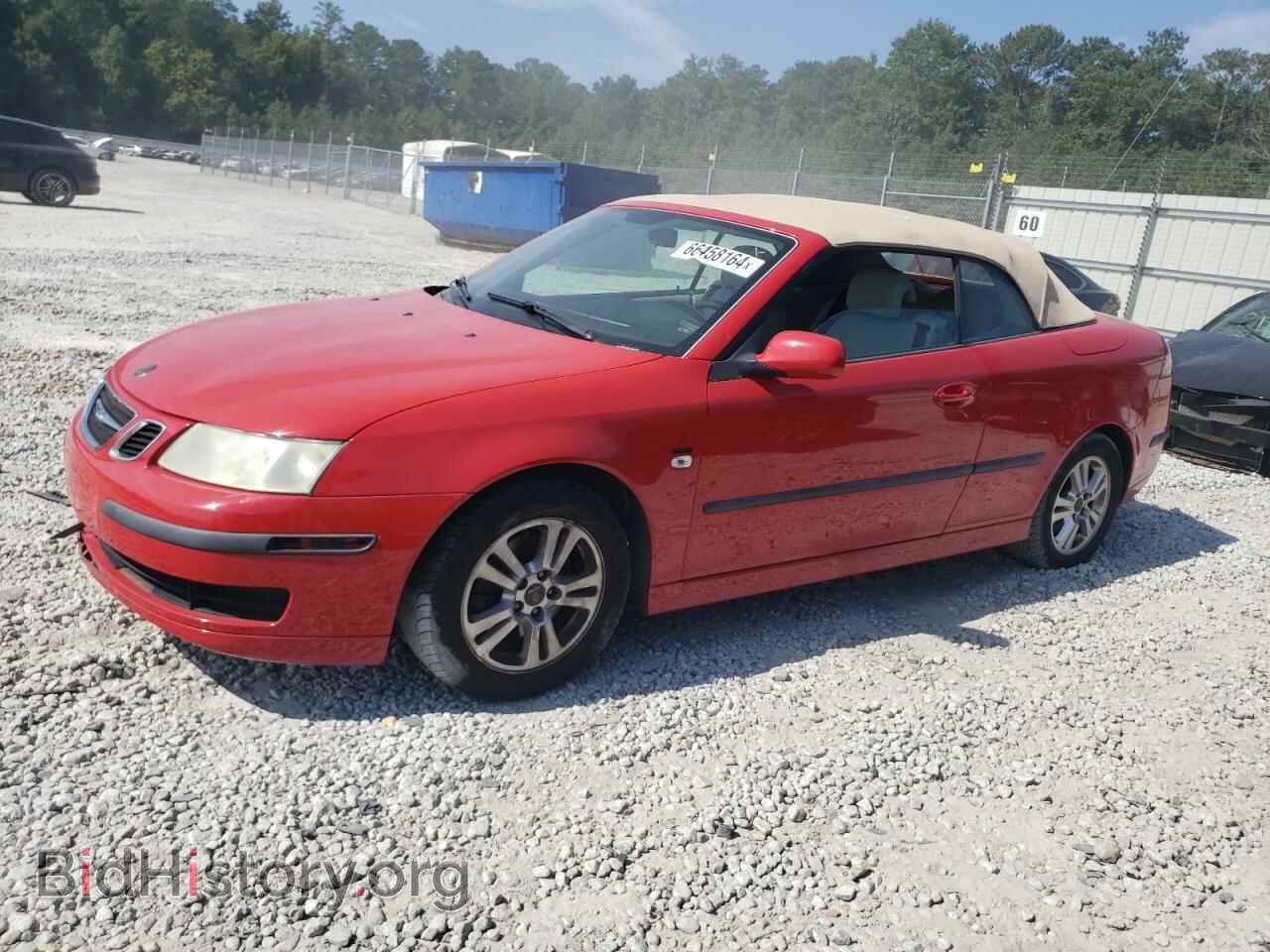 Фотография YS3FD79Y976105099 - SAAB 9 3 2007
