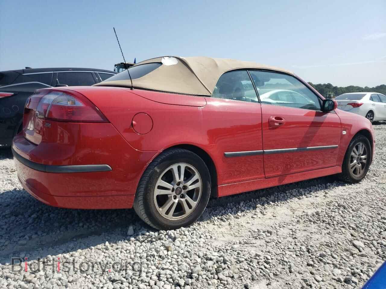 2007 SAAB 9 3 - VIN: YS3FD79Y976105099 - Фото 3