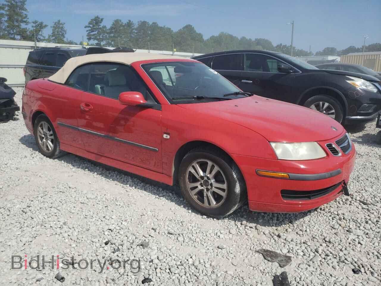 2007 SAAB 9 3 - VIN: YS3FD79Y976105099 - Фото 4