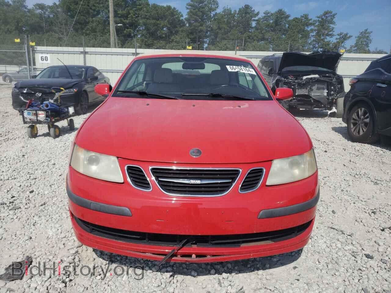 2007 SAAB 9 3 - VIN: YS3FD79Y976105099 - Фото 5