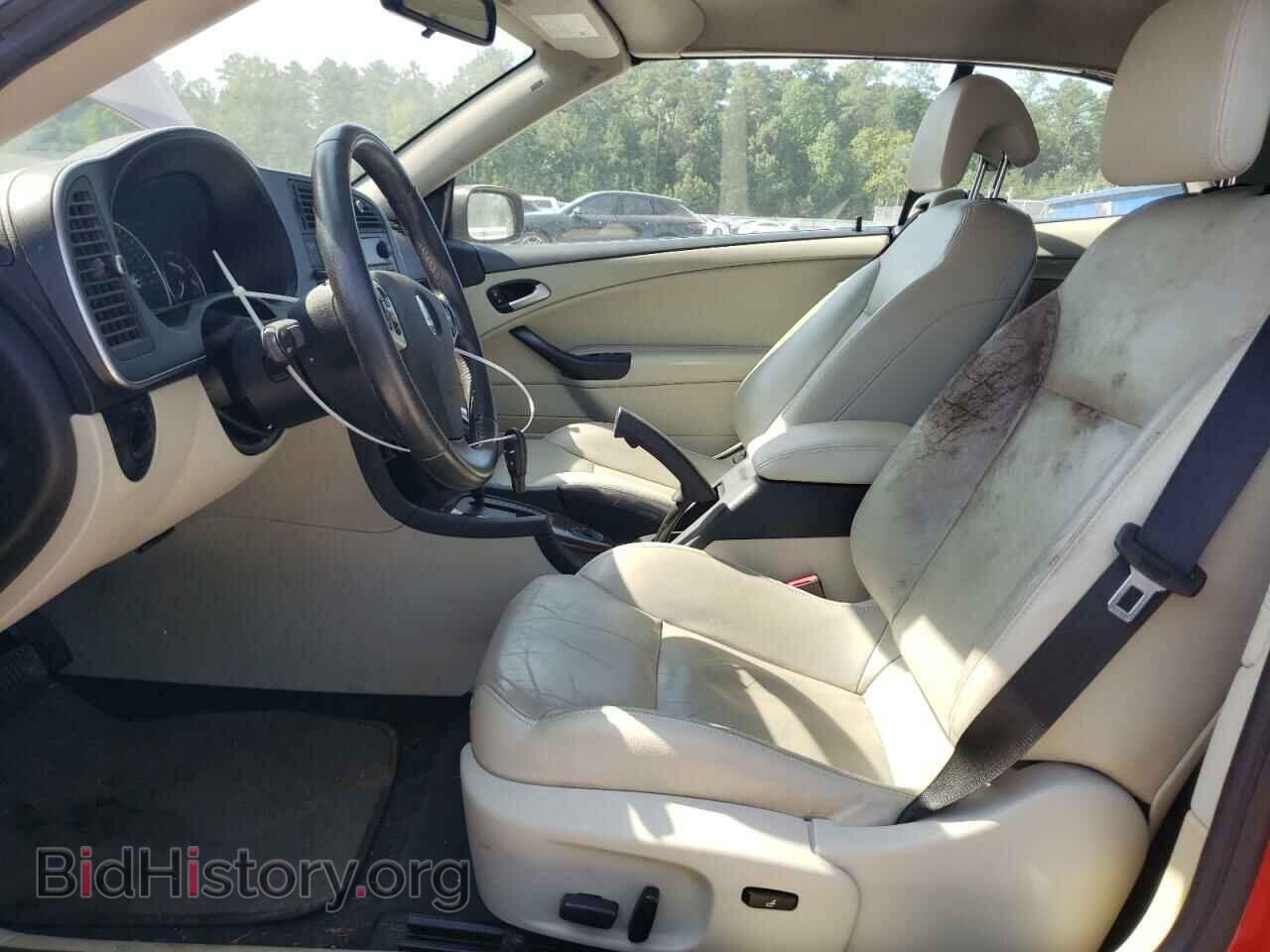 2007 SAAB 9 3 - VIN: YS3FD79Y976105099 - Фото 7