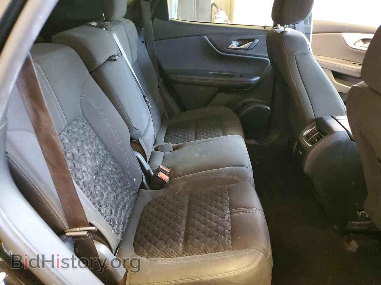 2021 CHEVROLET BLAZER - VIN: 3GNKBBRA4MS553900 - Фото 11