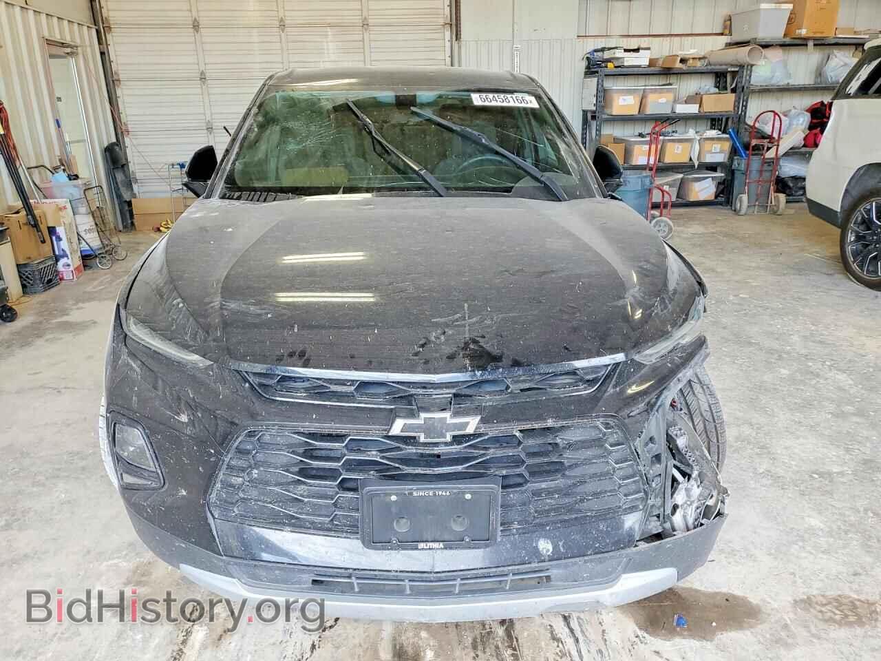 2021 CHEVROLET BLAZER - VIN: 3GNKBBRA4MS553900 - Фото 5