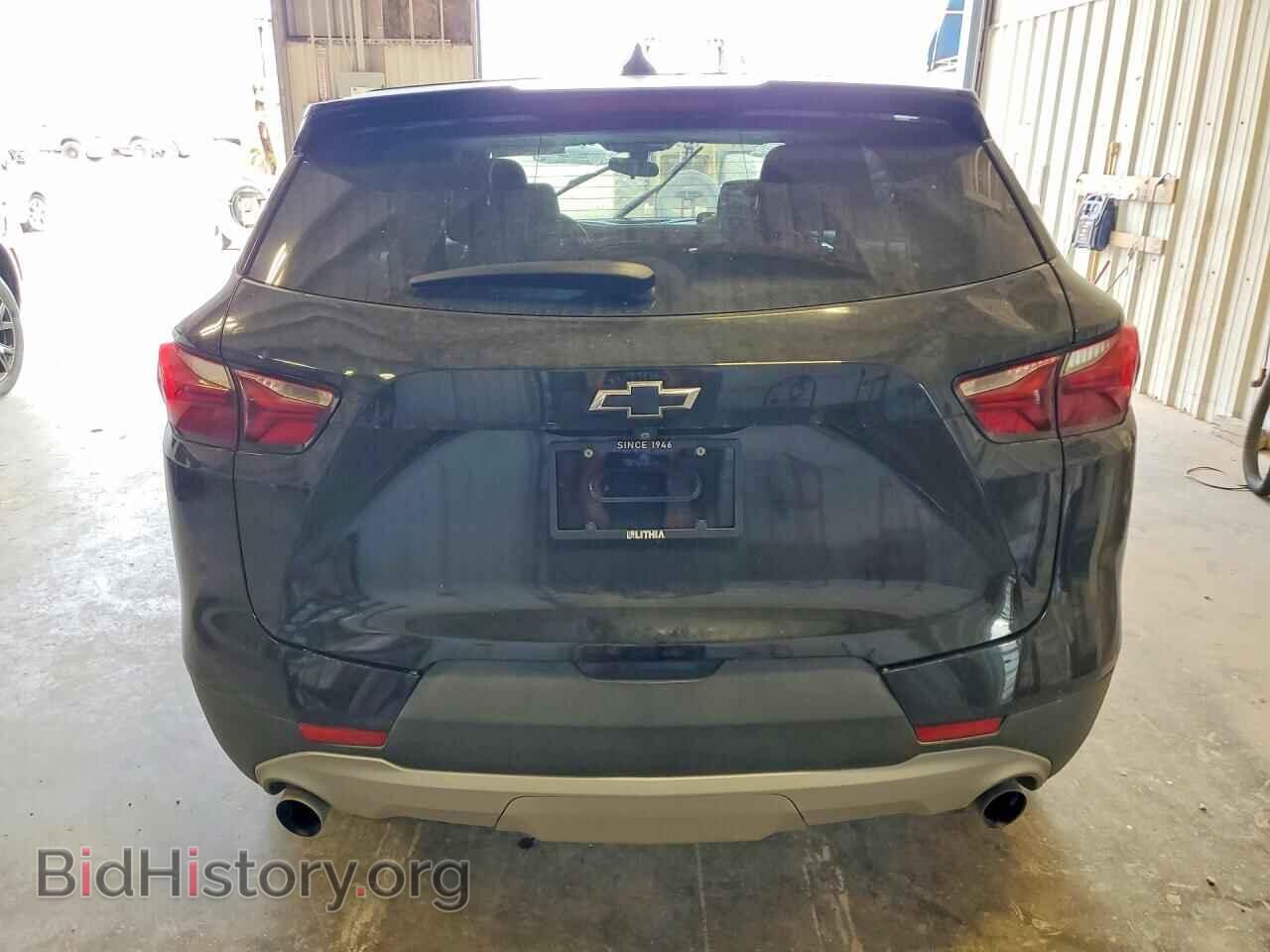 2021 CHEVROLET BLAZER - VIN: 3GNKBBRA4MS553900 - Фото 6