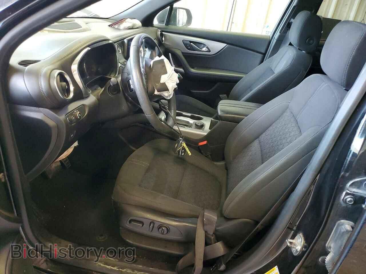 2021 CHEVROLET BLAZER - VIN: 3GNKBBRA4MS553900 - Фото 7