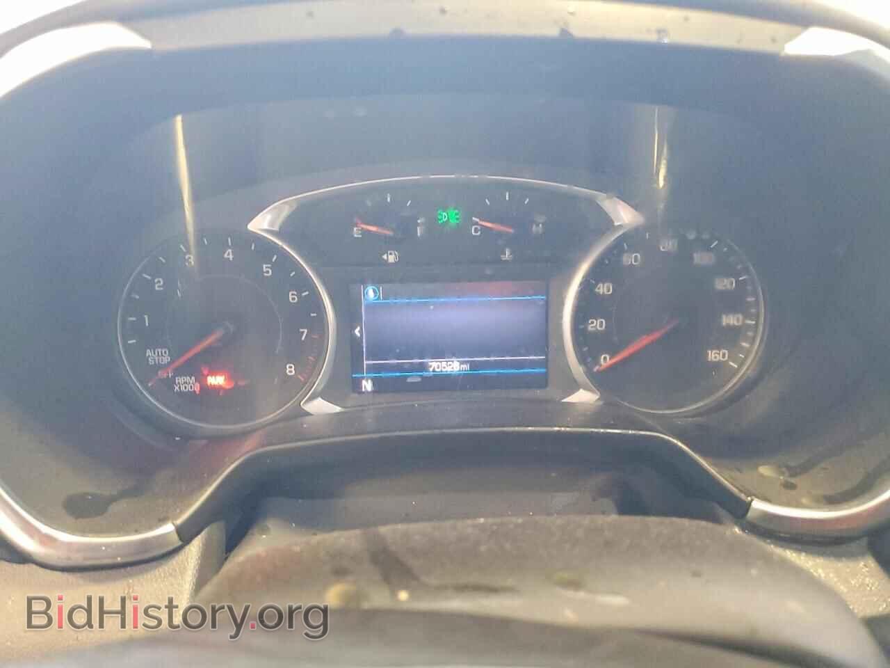 2021 CHEVROLET BLAZER - VIN: 3GNKBBRA4MS553900 - Фото 9