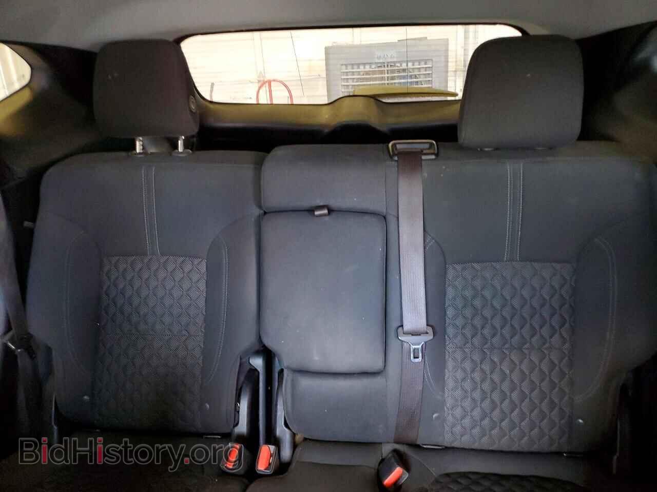 2021 CHEVROLET BLAZER - VIN: 3GNKBBRA4MS553900 - Фото 10