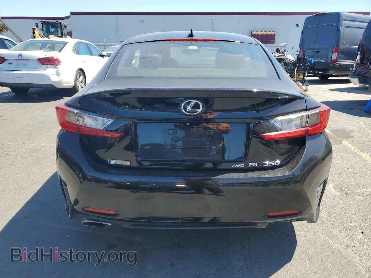 2016 LEXUS RX350 - VIN: JTHSE5BC3G5006921 - Фото 6