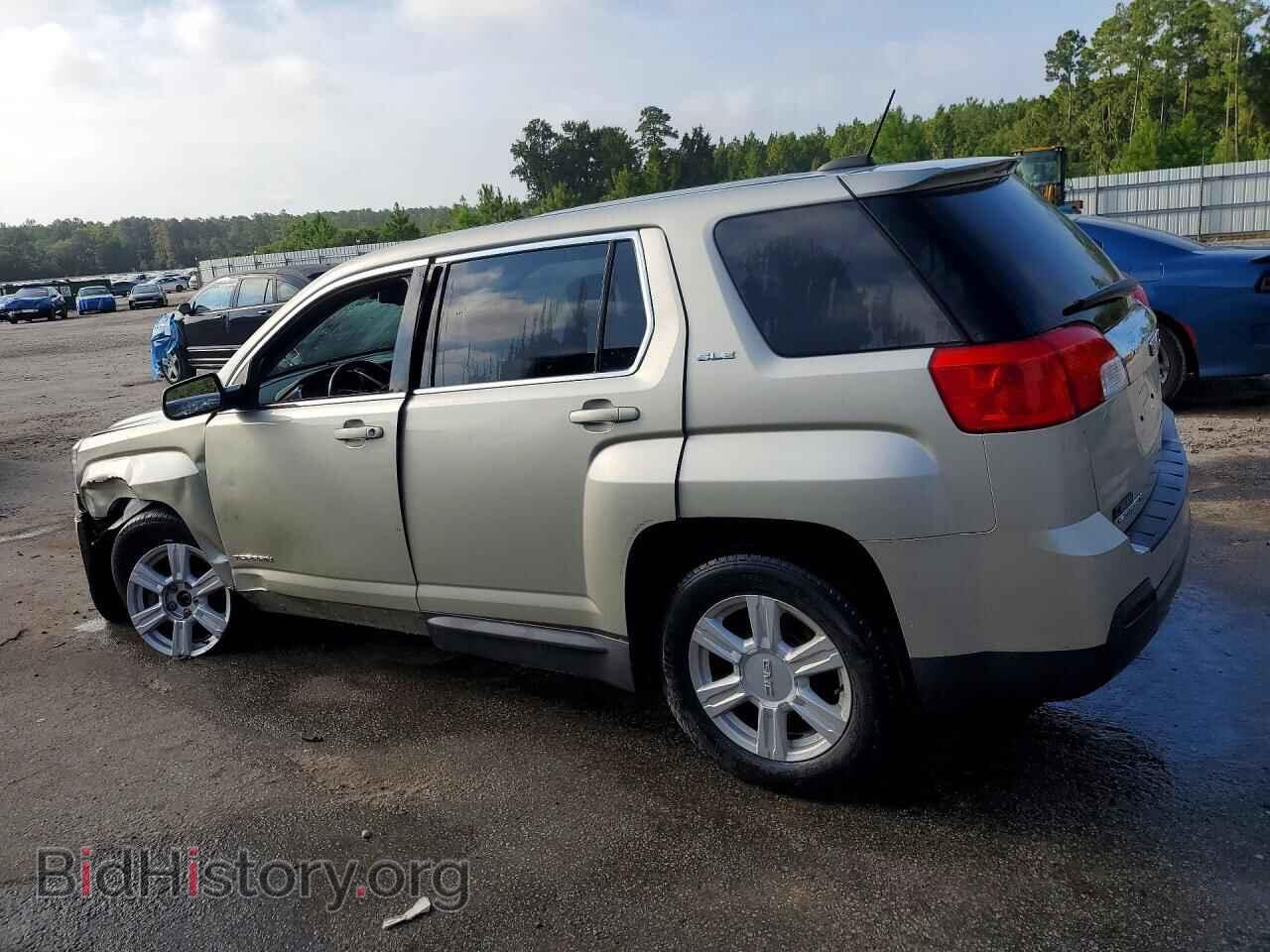 2015 GMC TERRAIN - VIN: 2GKALMEK0F6396240 - Фото 2