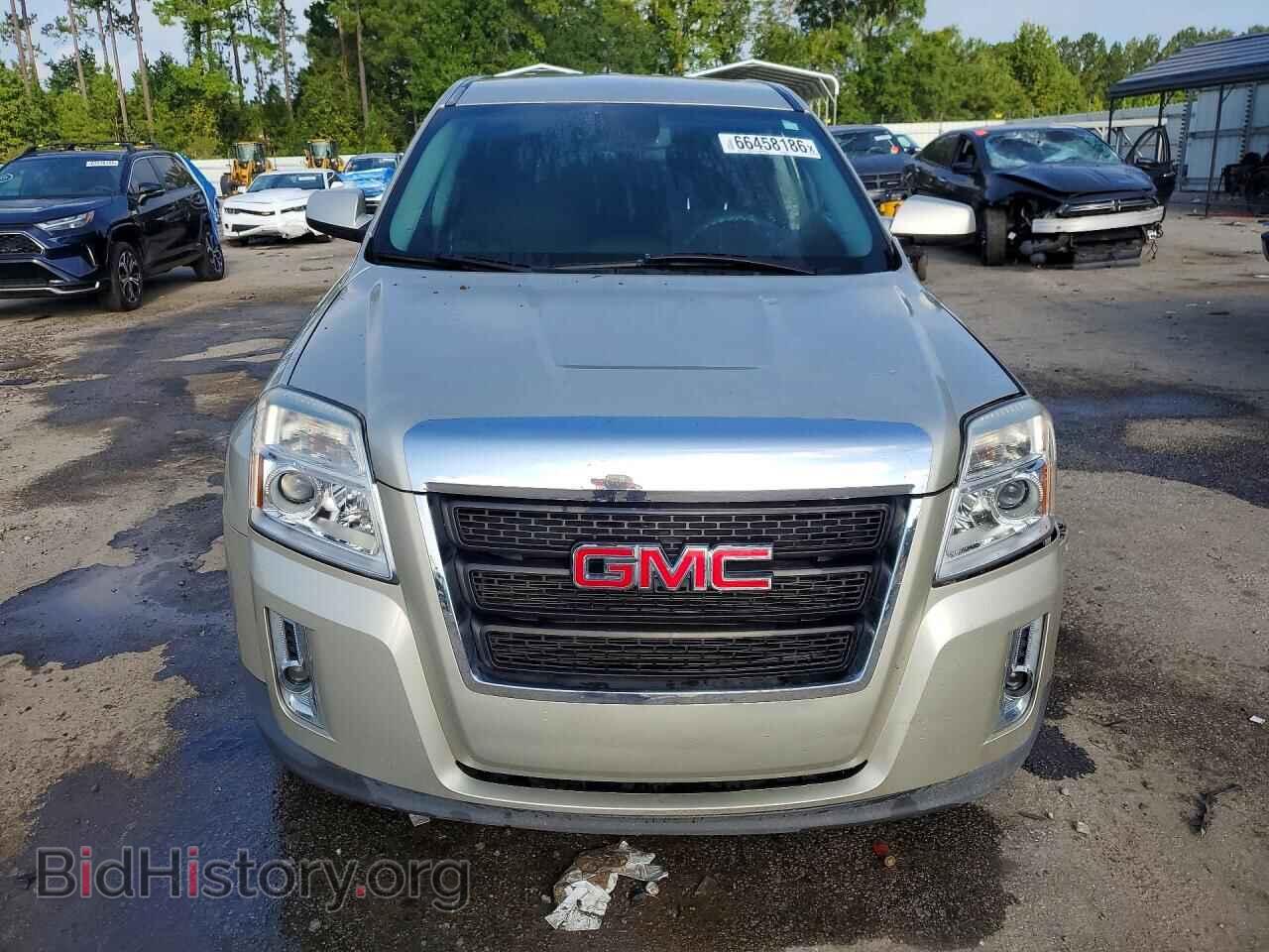 2015 GMC TERRAIN - VIN: 2GKALMEK0F6396240 - Фото 5