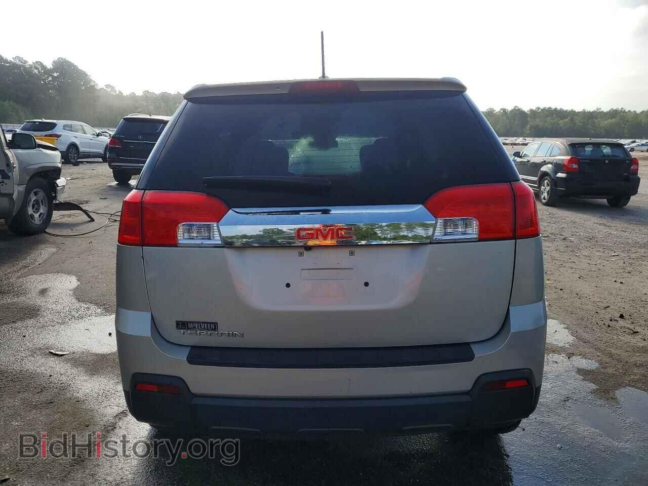 2015 GMC TERRAIN - VIN: 2GKALMEK0F6396240 - Фото 6