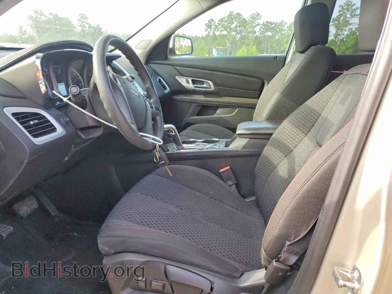 2015 GMC TERRAIN - VIN: 2GKALMEK0F6396240 - Фото 7