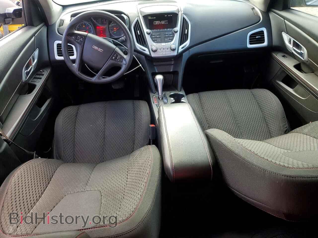 2015 GMC TERRAIN - VIN: 2GKALMEK0F6396240 - Фото 8