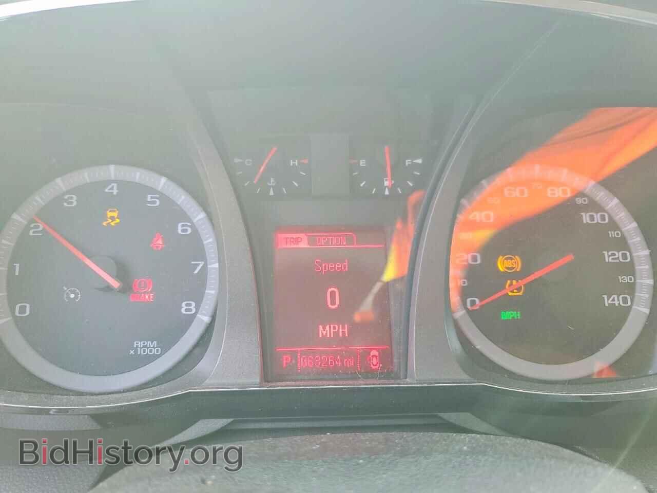 2015 GMC TERRAIN - VIN: 2GKALMEK0F6396240 - Фото 9