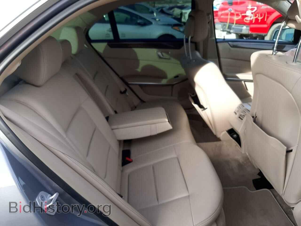 2014 MERCEDES-BENZ E-CLASS - VIN: WDDHF5KB4EA778340 - Фото 6