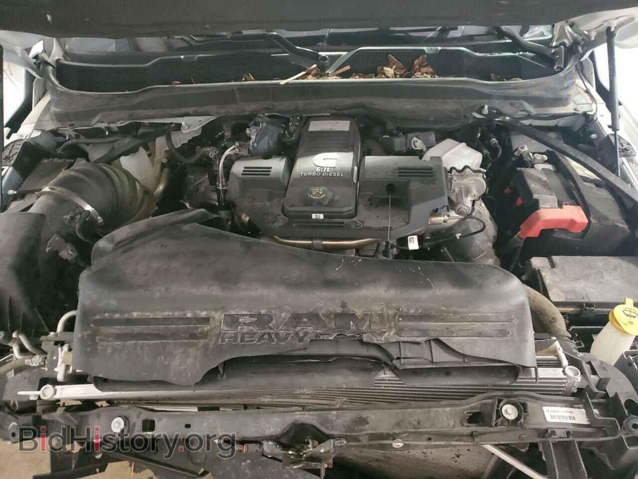 2023 RAM 3500 - VIN: 3C63R3HL2PG541809 - Photo 11