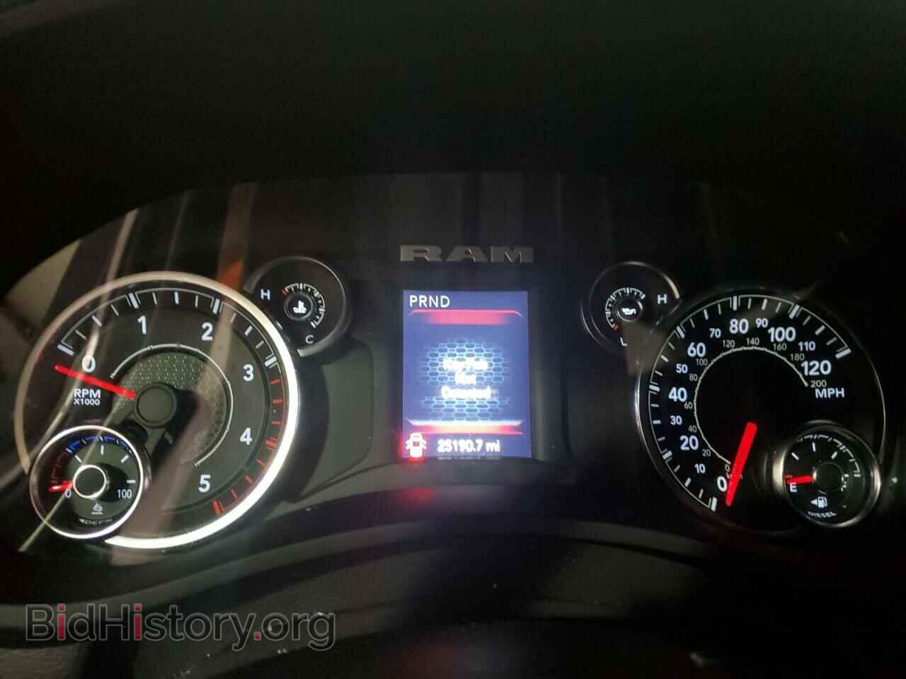 2023 RAM 3500 - VIN: 3C63R3HL2PG541809 - Photo 9
