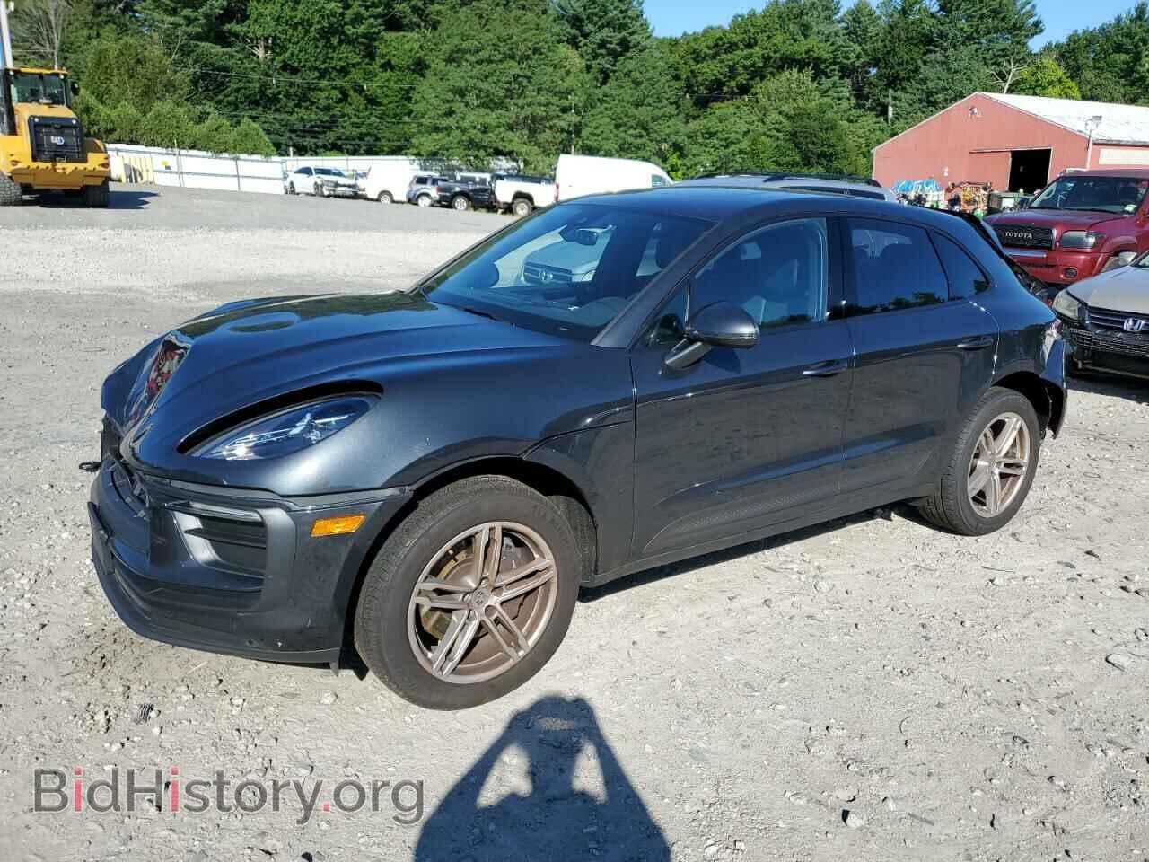 Фотография WP1AA2A51PLB14278 - PORSCHE MACAN BASE 2023