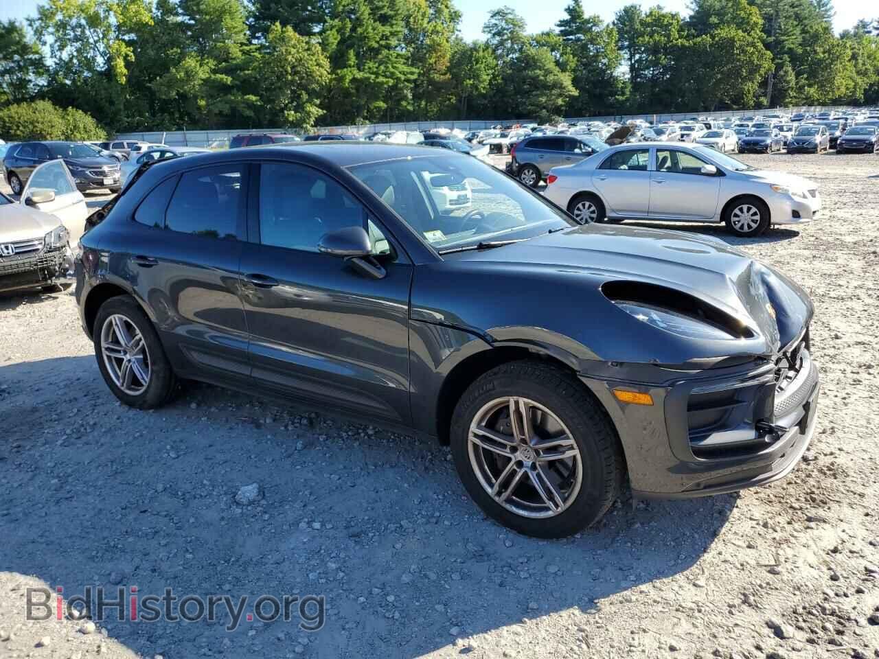 2023 PORSCHE MACAN BASE - VIN: WP1AA2A51PLB14278 - Фото 4