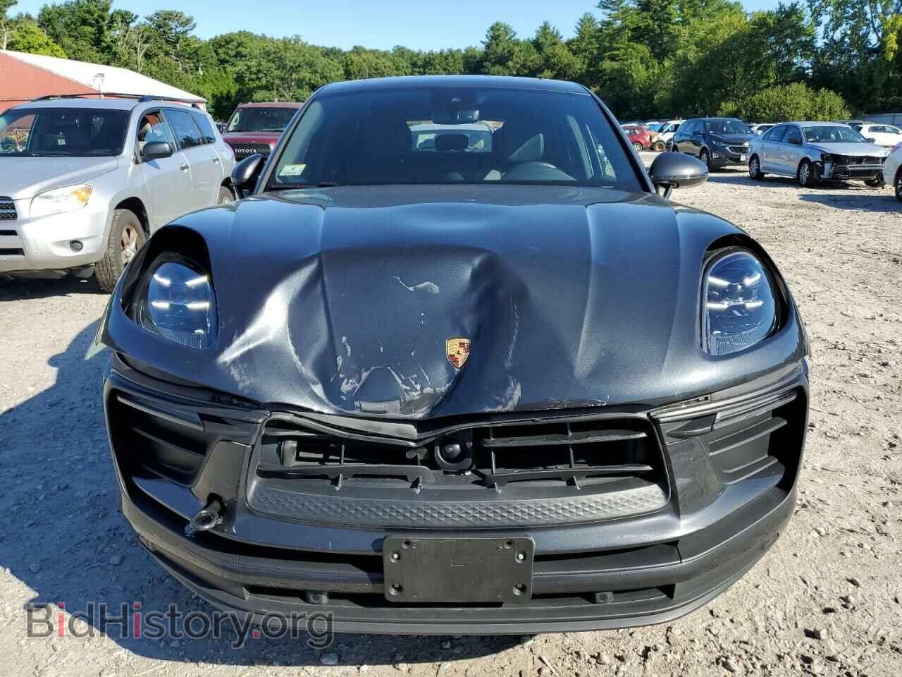 2023 PORSCHE MACAN BASE - VIN: WP1AA2A51PLB14278 - Фото 5