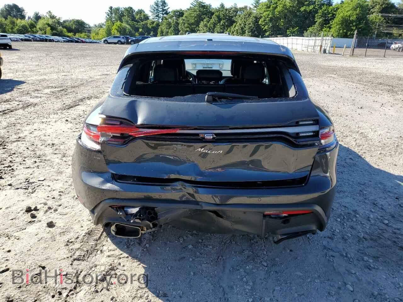 2023 PORSCHE MACAN BASE - VIN: WP1AA2A51PLB14278 - Фото 6