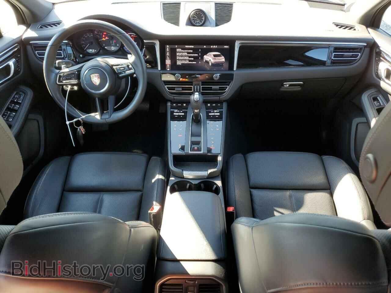2023 PORSCHE MACAN BASE - VIN: WP1AA2A51PLB14278 - Фото 8