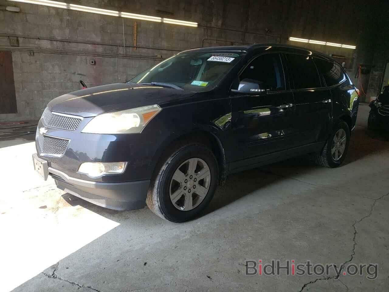 Photo 1GNKVGED5BJ296281 - CHEVROLET TRAVERSE 2011