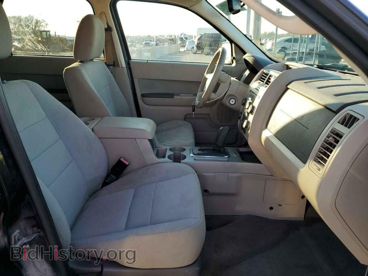 2011 FORD ESCAPE - VIN: 1FMCU0D72BKA93485 - Фото 5