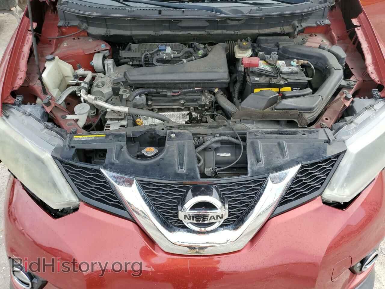 2014 NISSAN ROGUE - VIN: 5N1AT2MTXEC760160 - Photo 11