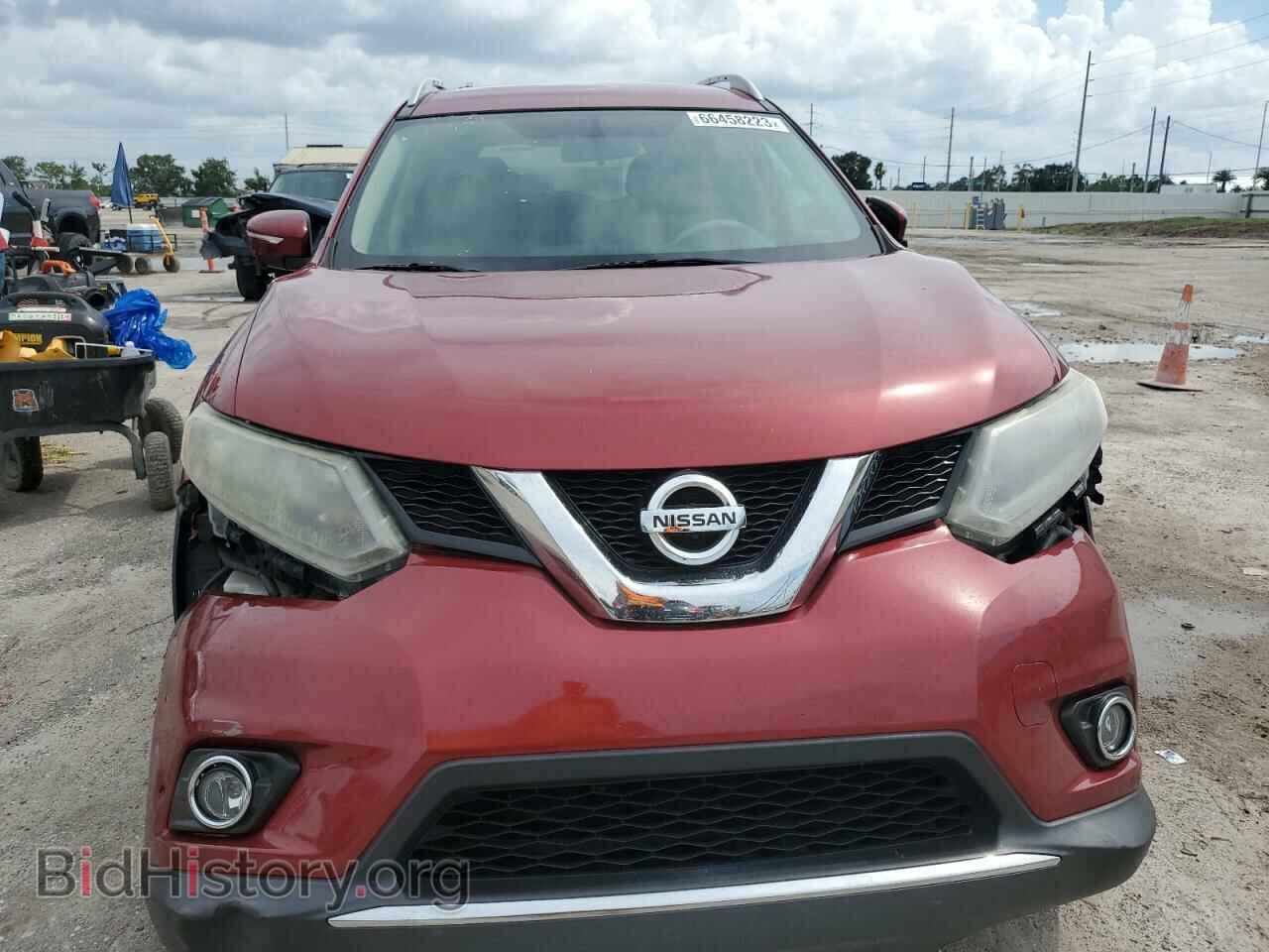 2014 NISSAN ROGUE - VIN: 5N1AT2MTXEC760160 - Photo 5