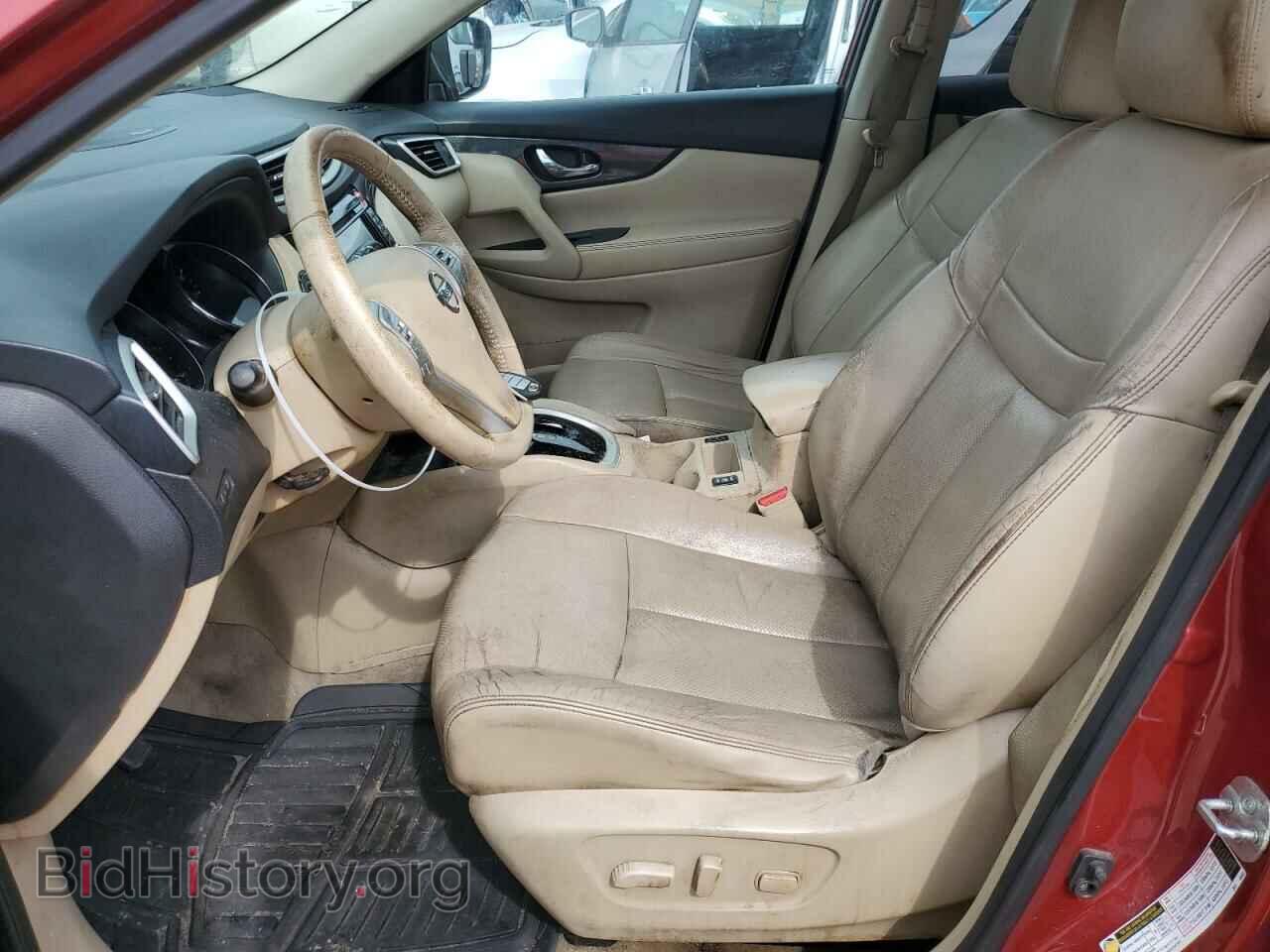 2014 NISSAN ROGUE - VIN: 5N1AT2MTXEC760160 - Photo 7