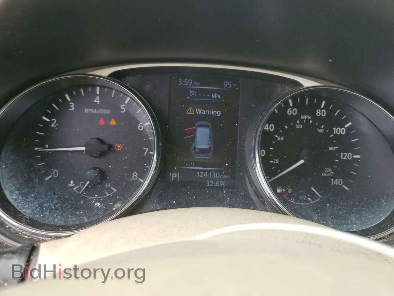 2014 NISSAN ROGUE - VIN: 5N1AT2MTXEC760160 - Photo 9