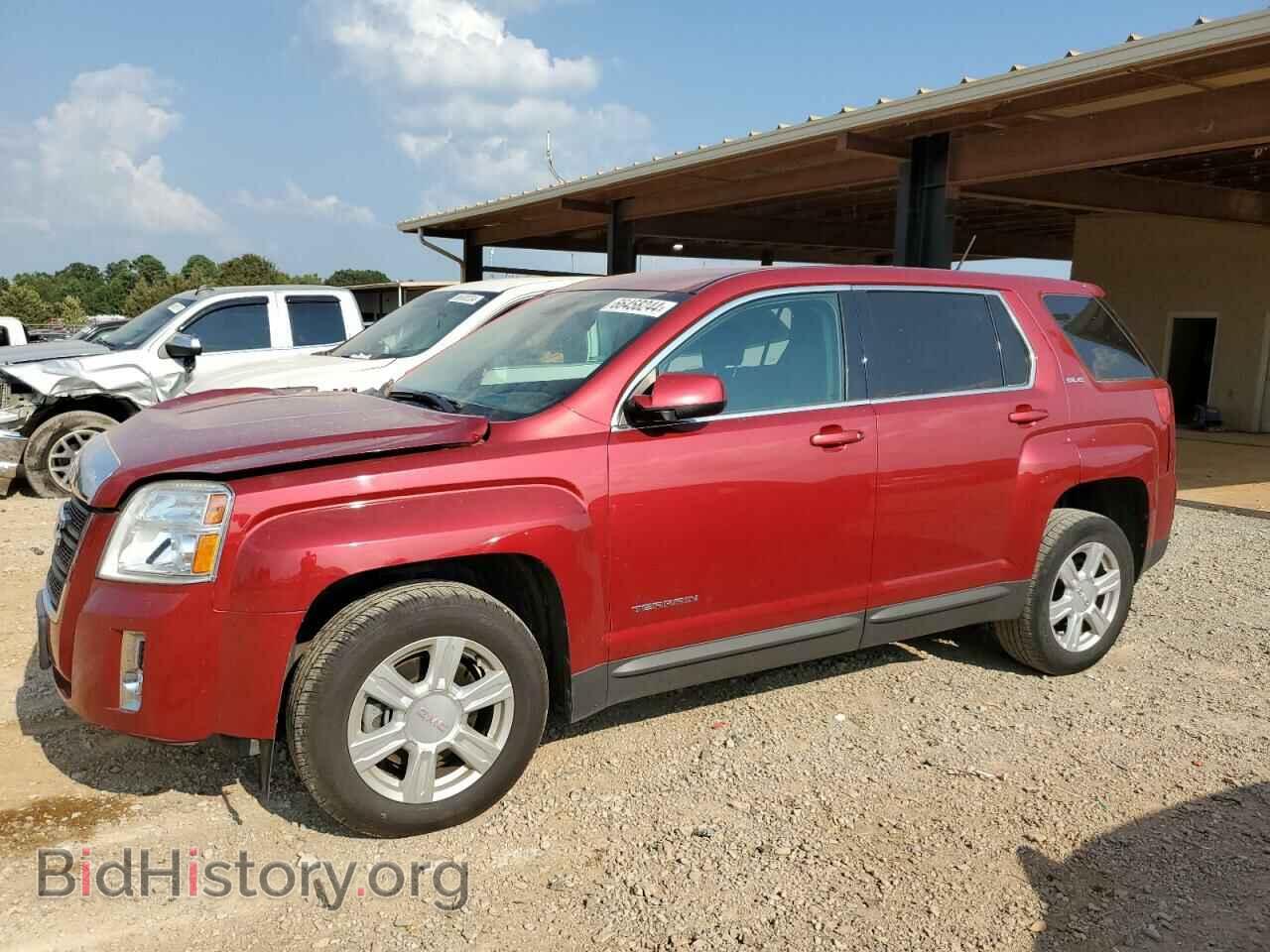 Photo 2GKALMEK6E6336784 - GMC TERRAIN 2014