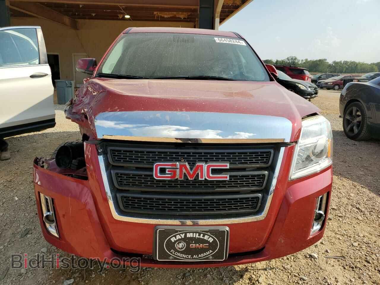 2014 GMC TERRAIN - VIN: 2GKALMEK6E6336784 - Фото 5