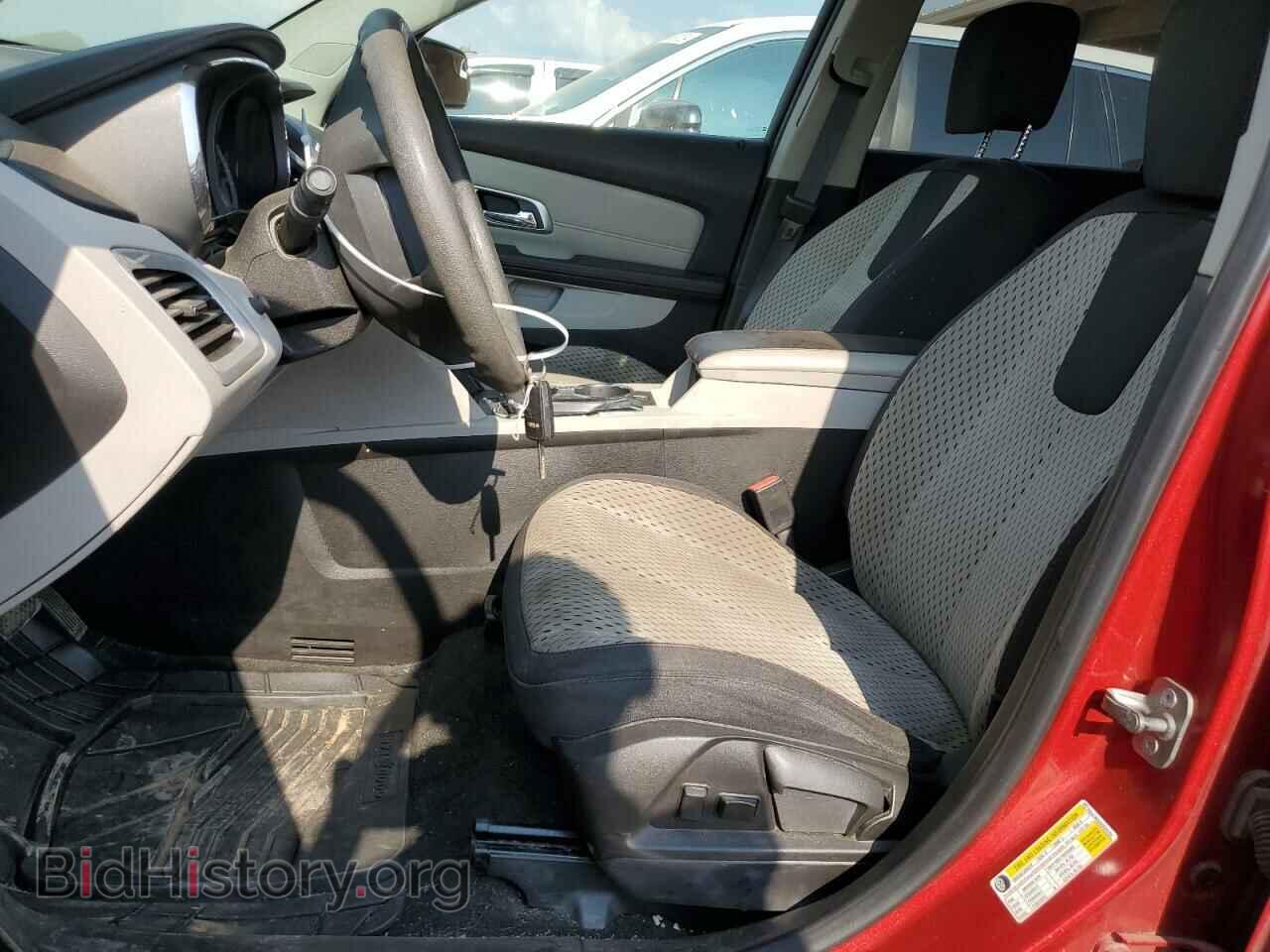 2014 GMC TERRAIN - VIN: 2GKALMEK6E6336784 - Фото 7
