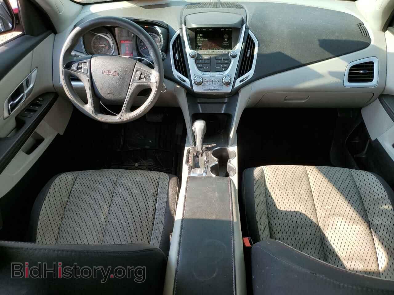 2014 GMC TERRAIN - VIN: 2GKALMEK6E6336784 - Фото 8