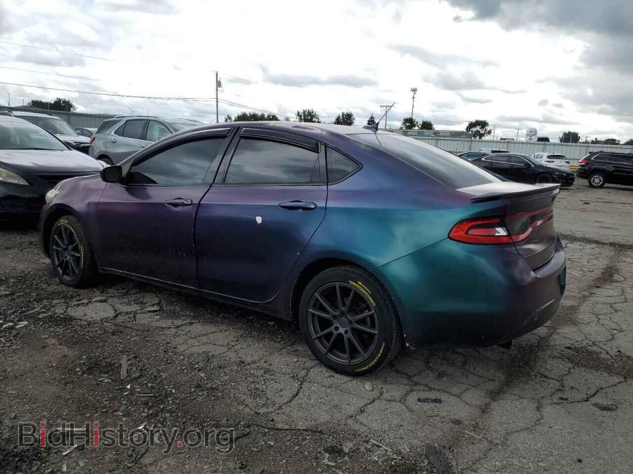 2013 DODGE DART - VIN: 1C3CDFCA4DD312110 - Фото 2