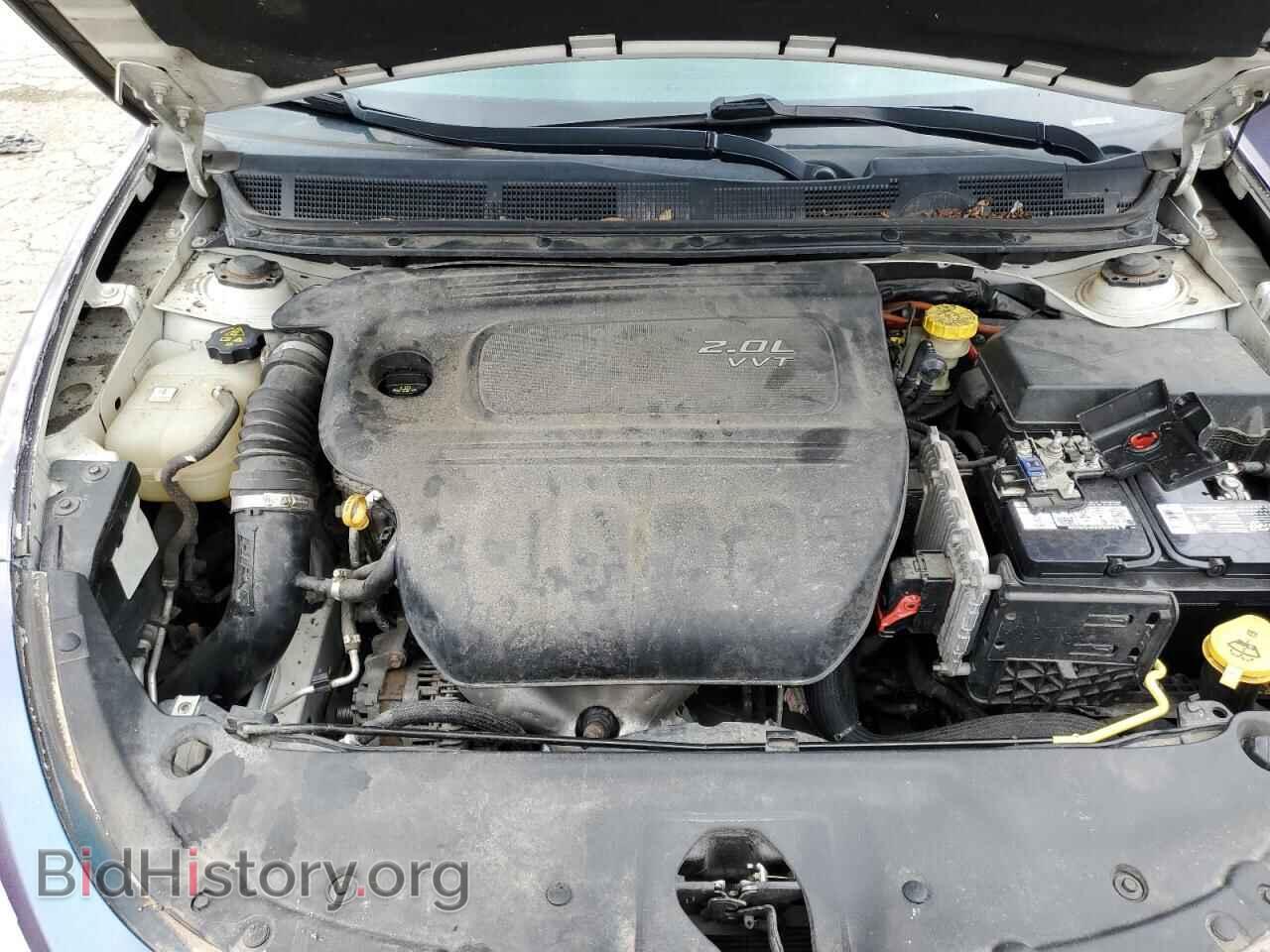 2013 DODGE DART - VIN: 1C3CDFCA4DD312110 - Фото 11