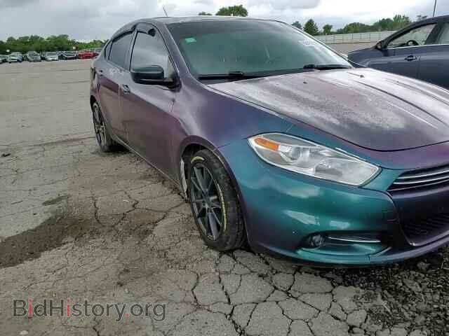 2013 DODGE DART - VIN: 1C3CDFCA4DD312110 - Фото 13