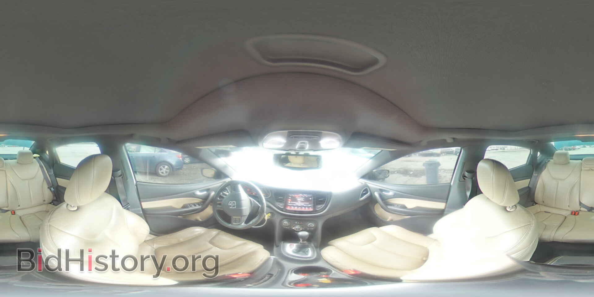 2013 DODGE DART - VIN: 1C3CDFCA4DD312110 - Фото 14