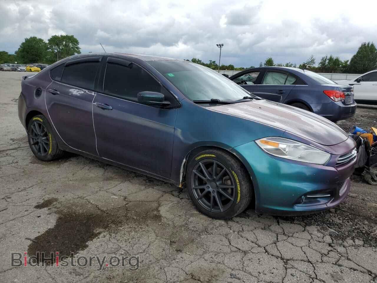 2013 DODGE DART - VIN: 1C3CDFCA4DD312110 - Фото 4