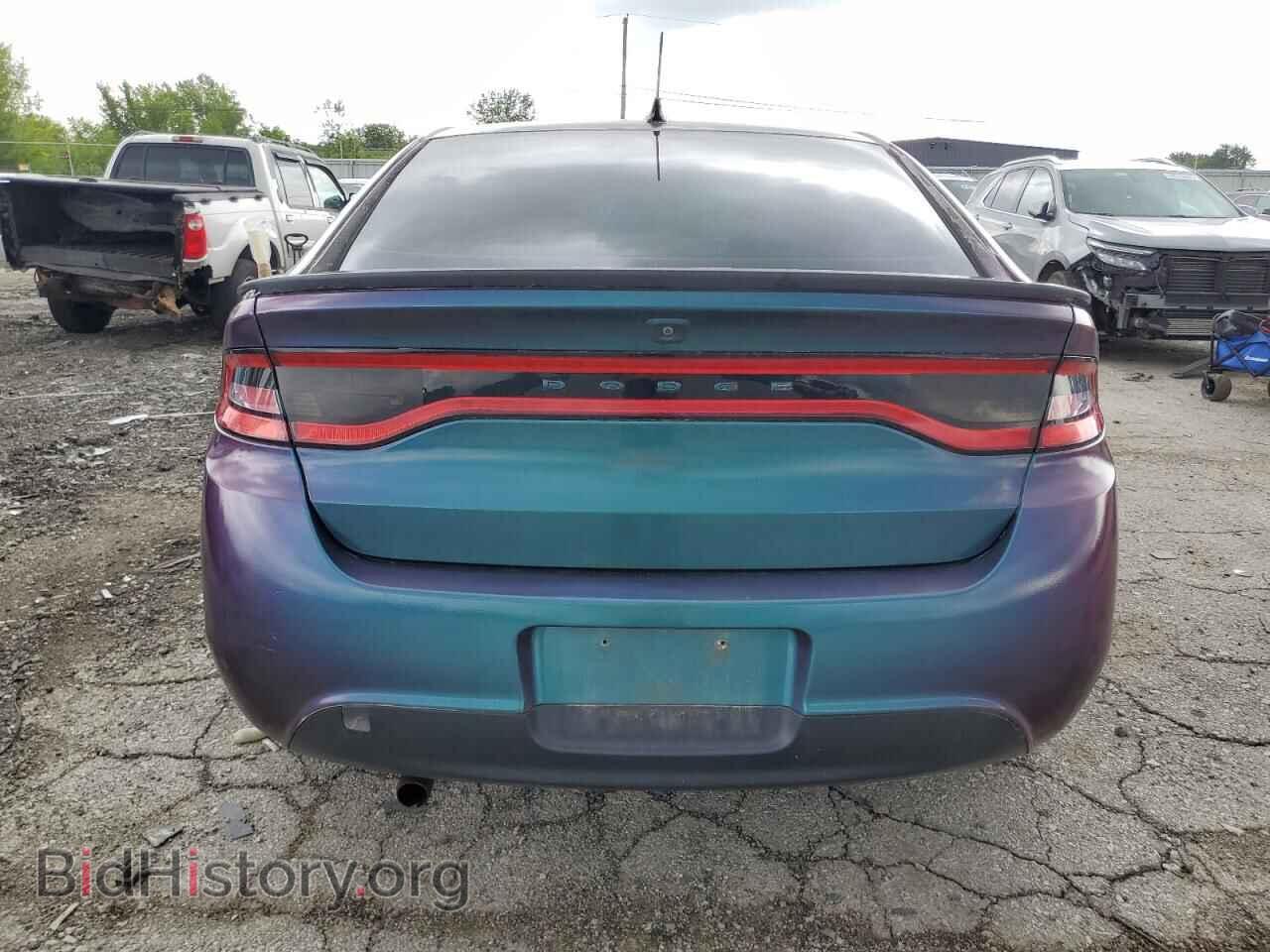 2013 DODGE DART - VIN: 1C3CDFCA4DD312110 - Фото 6
