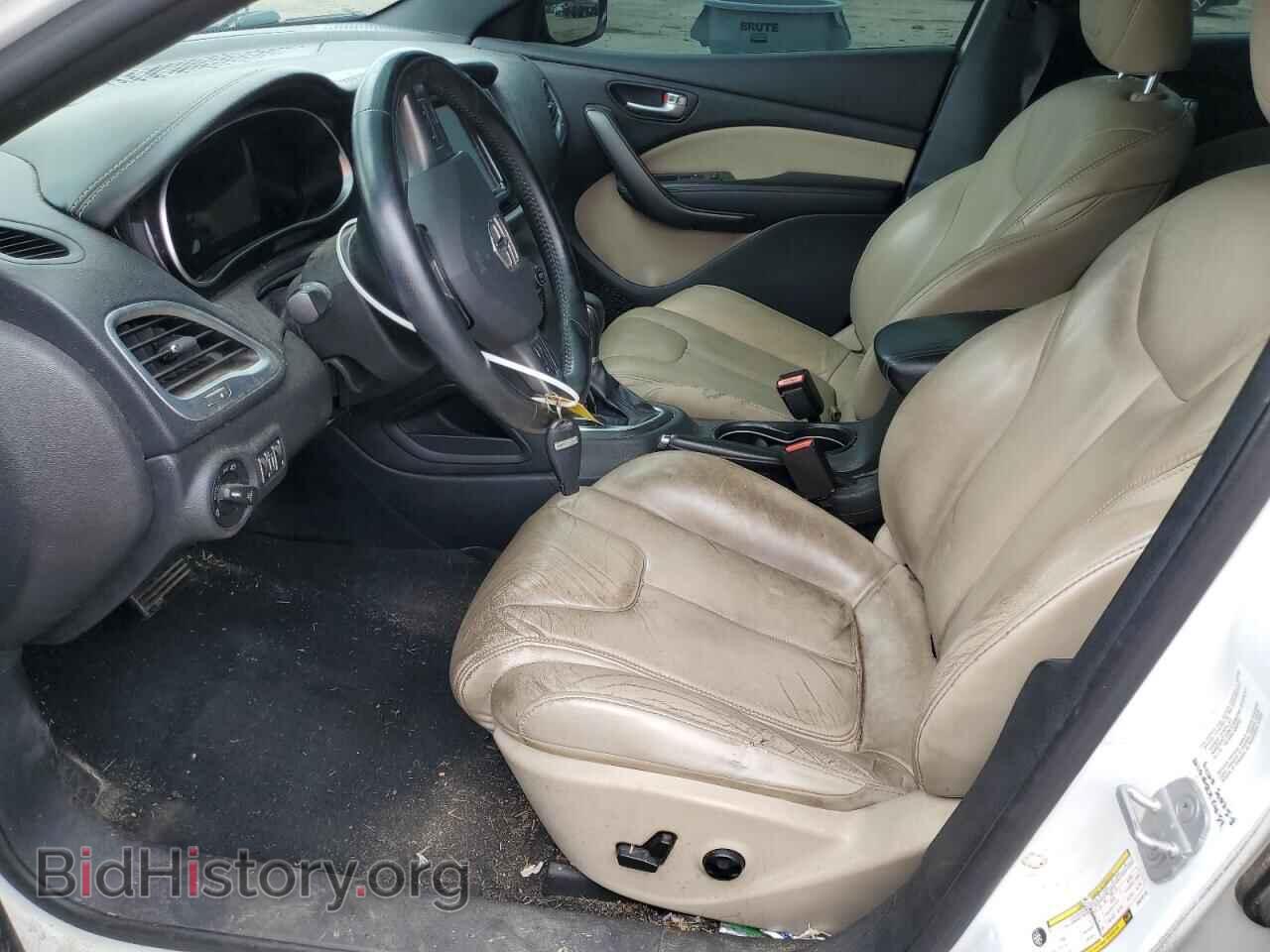 2013 DODGE DART - VIN: 1C3CDFCA4DD312110 - Фото 7