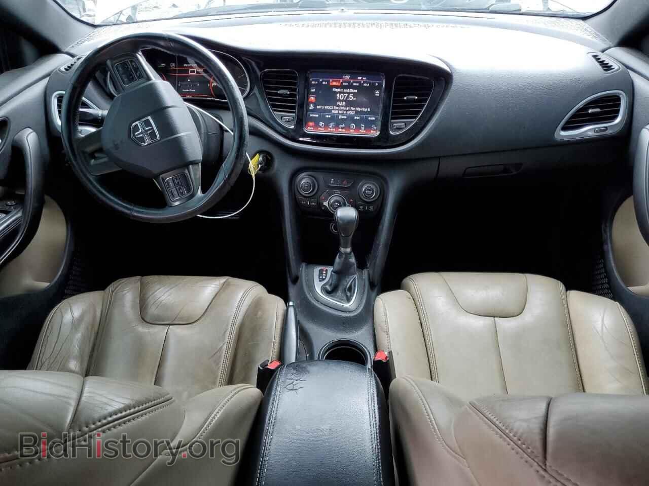 2013 DODGE DART - VIN: 1C3CDFCA4DD312110 - Фото 8