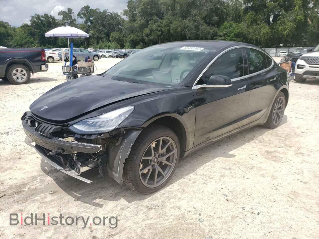 Фотография 5YJ3E1EA7KF332155 - TESLA MODEL 3 2019