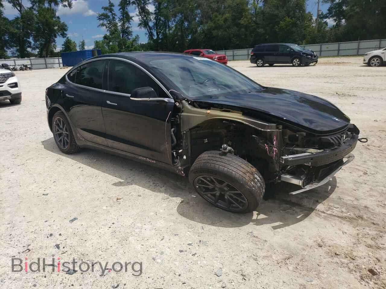 2019 TESLA MODEL 3 - VIN: 5YJ3E1EA7KF332155 - Фото 4