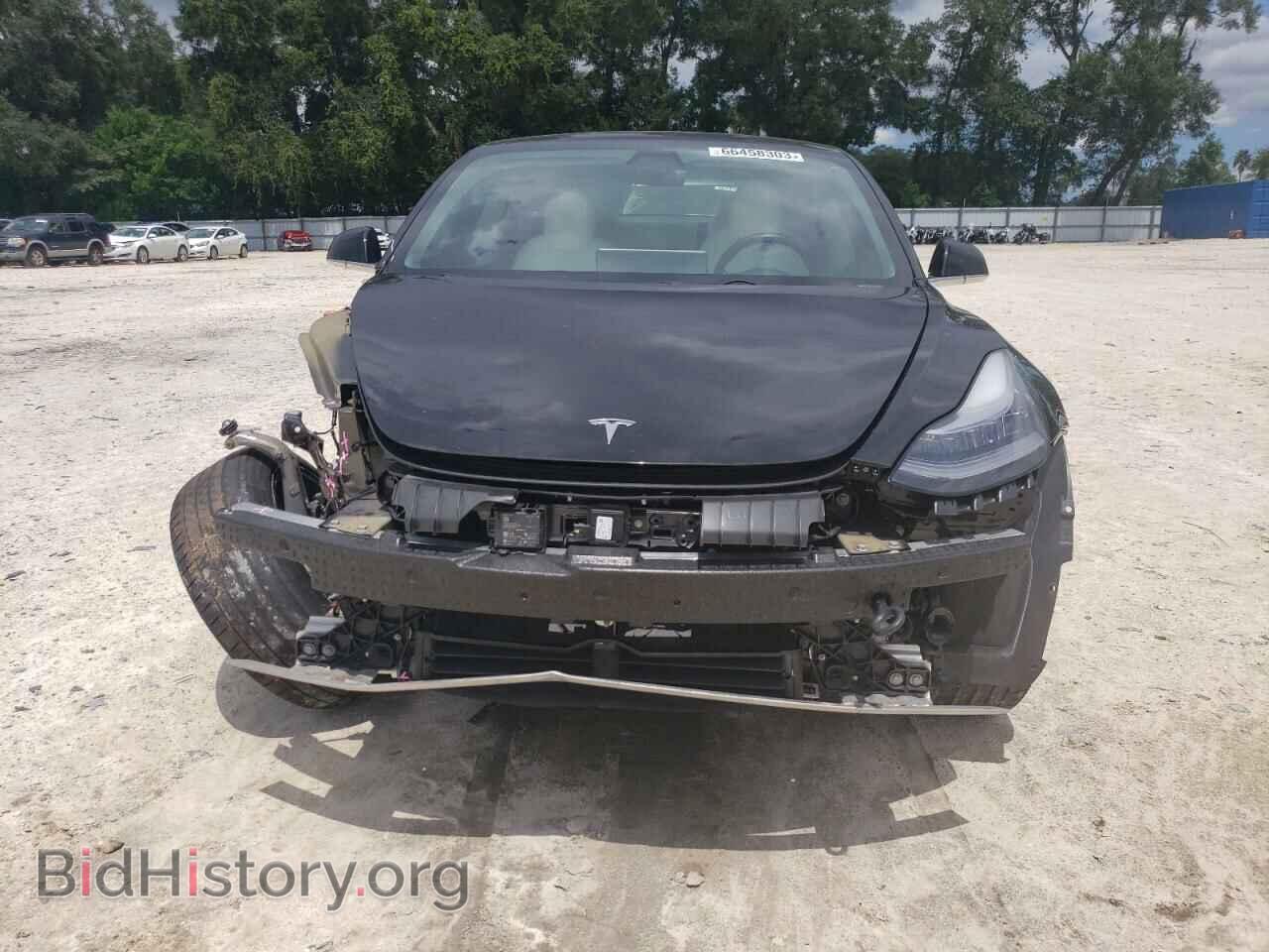 2019 TESLA MODEL 3 - VIN: 5YJ3E1EA7KF332155 - Фото 5