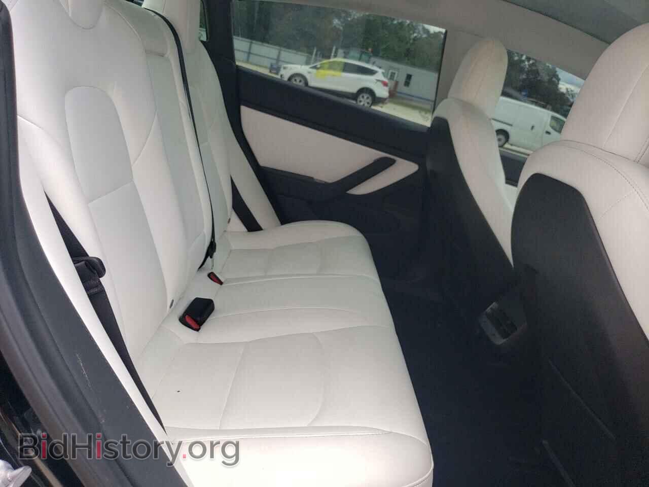 2019 TESLA MODEL 3 - VIN: 5YJ3E1EA7KF332155 - Фото 10