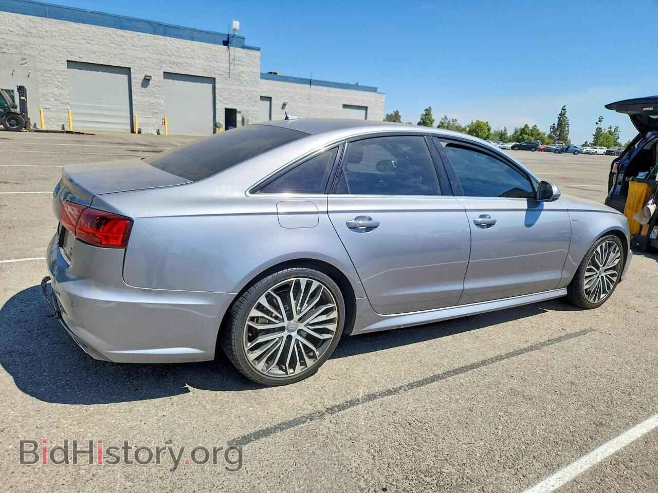 2016 AUDI A6 - VIN: WAUGFAFC7GN014220 - Photo 3