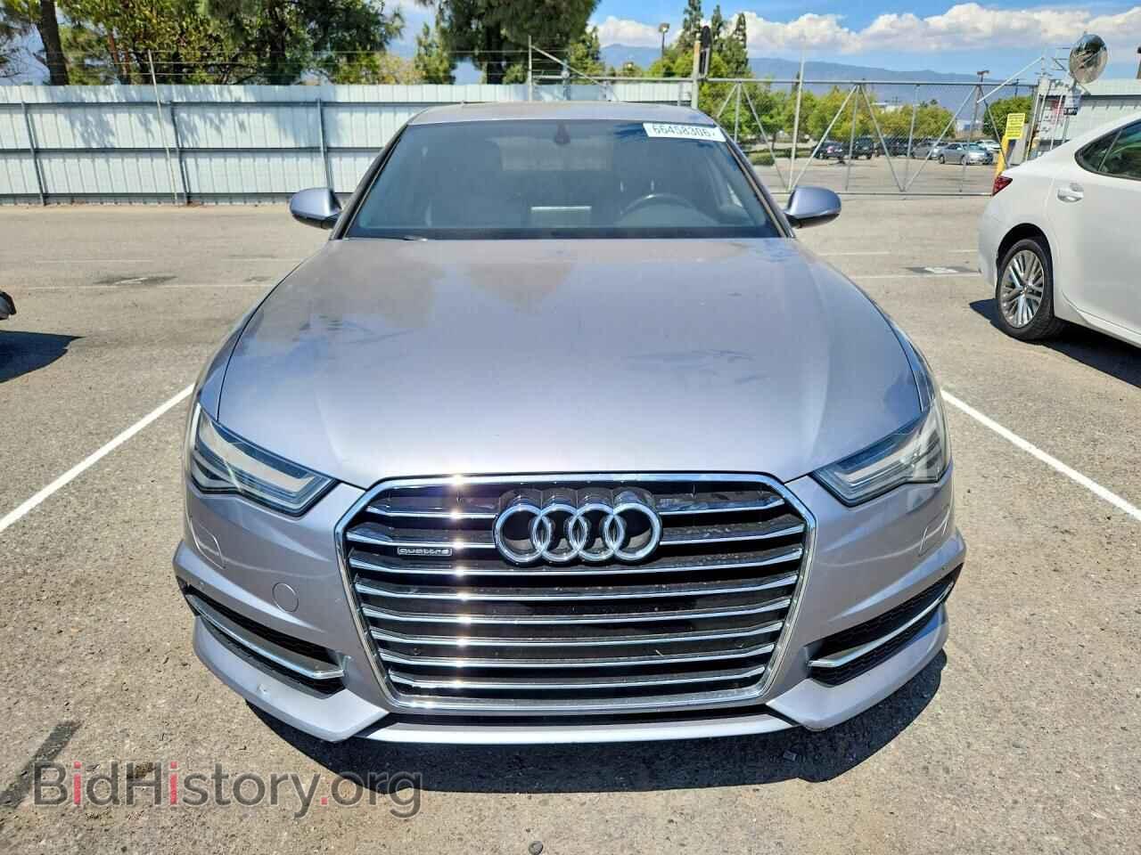 2016 AUDI A6 - VIN: WAUGFAFC7GN014220 - Photo 5